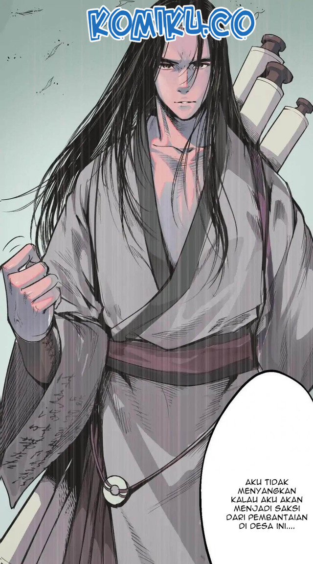 Journey of the Hidden Blade (The Demon Blades) Chapter 19 Gambar 1
